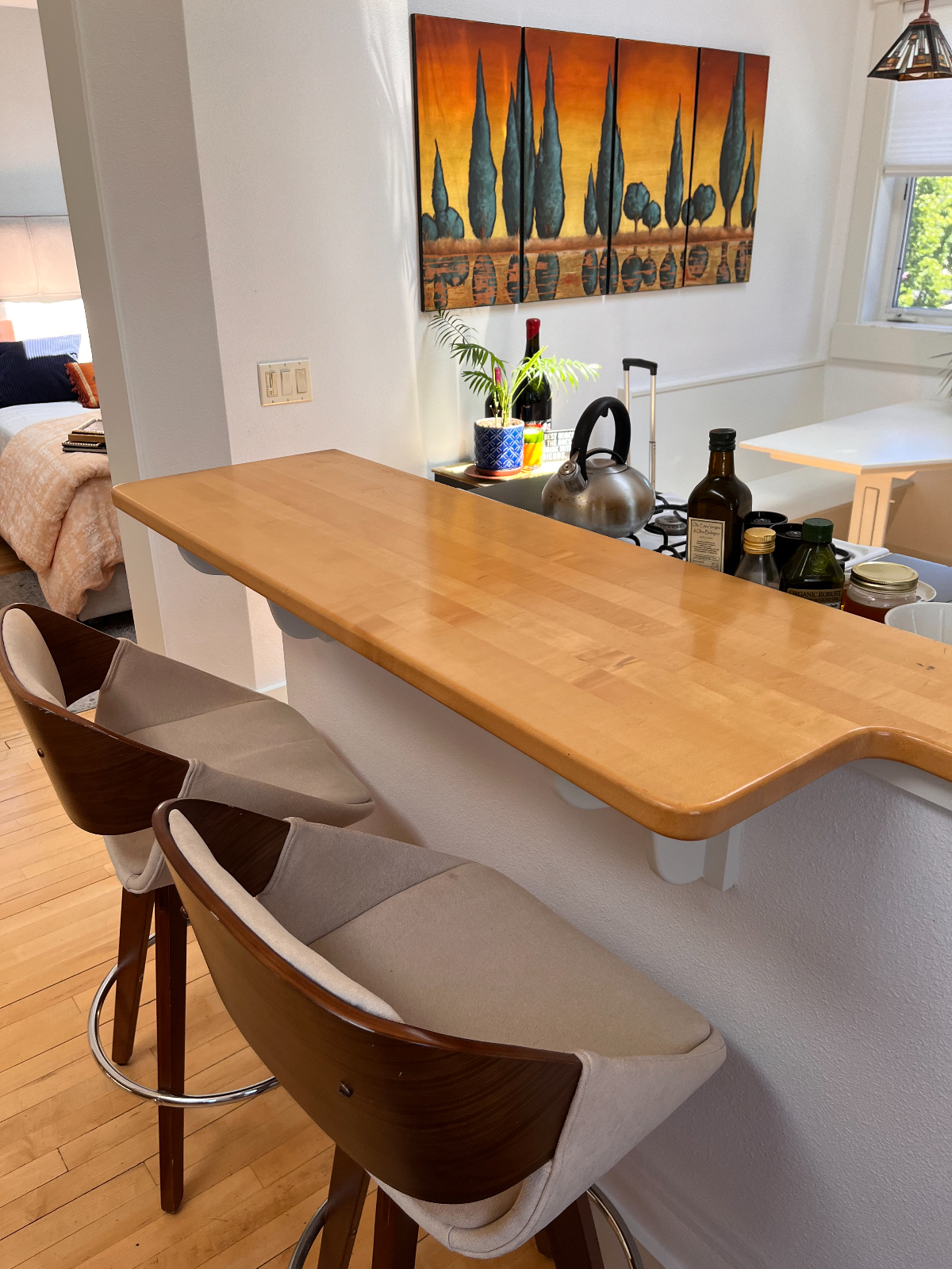 Stylish one bedroom, one bath furnished ADU in NW Crossing - Photo 6