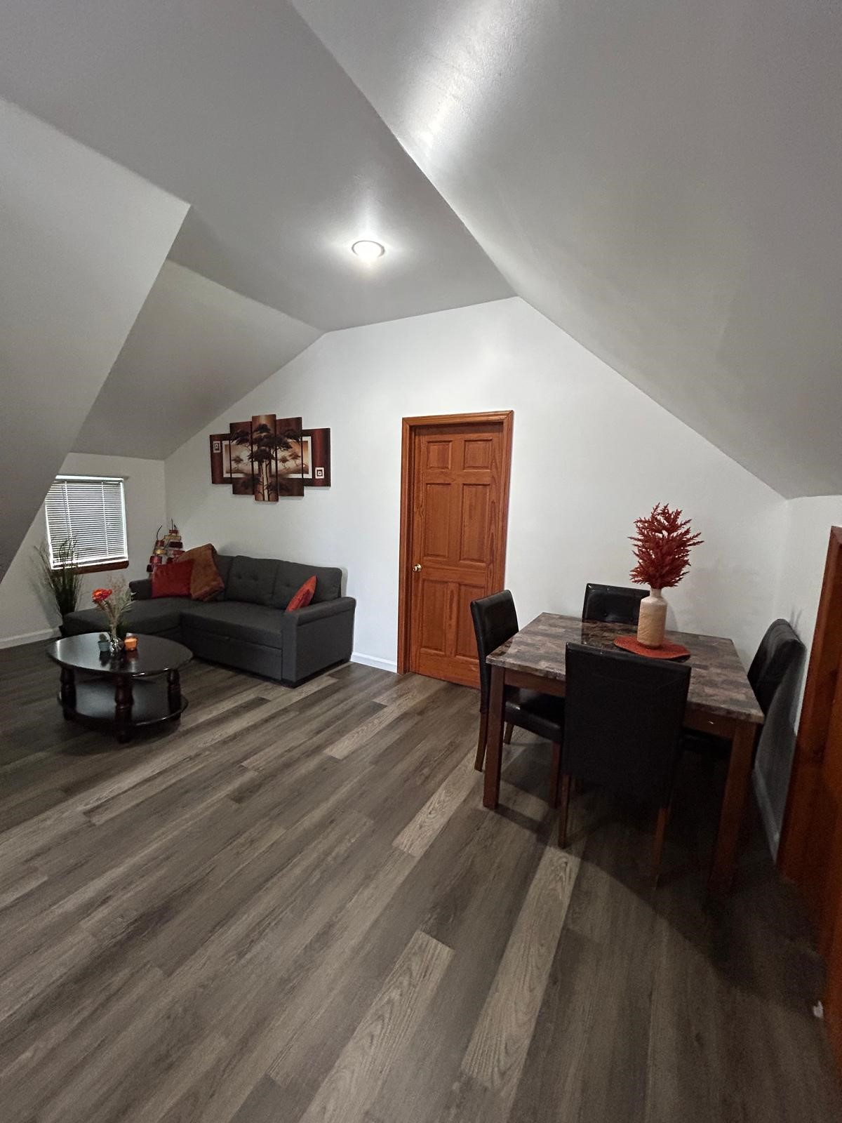 One Bedroom renovated furnished apartment - Photo 12