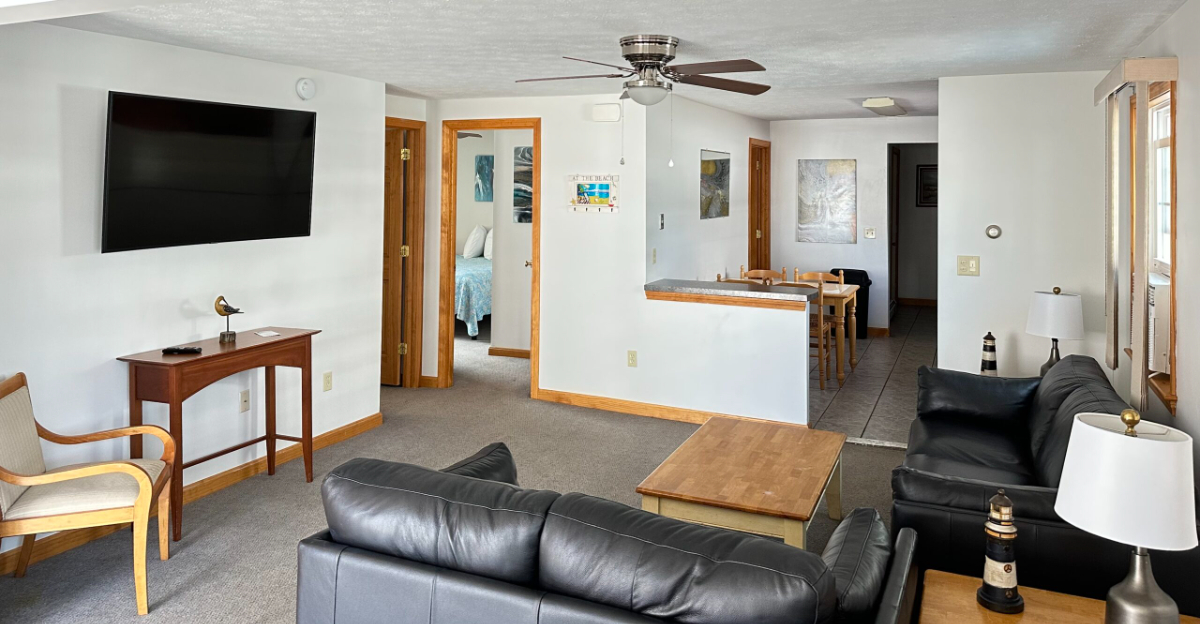 Two Bedroom EG 1 or EG 2