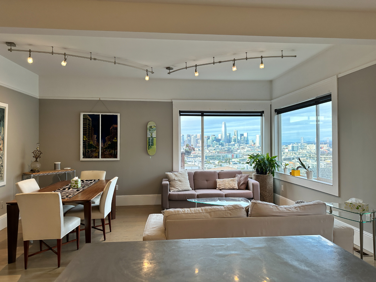 Expansive City Views in Sunny Potrero Hill - Photo 3
