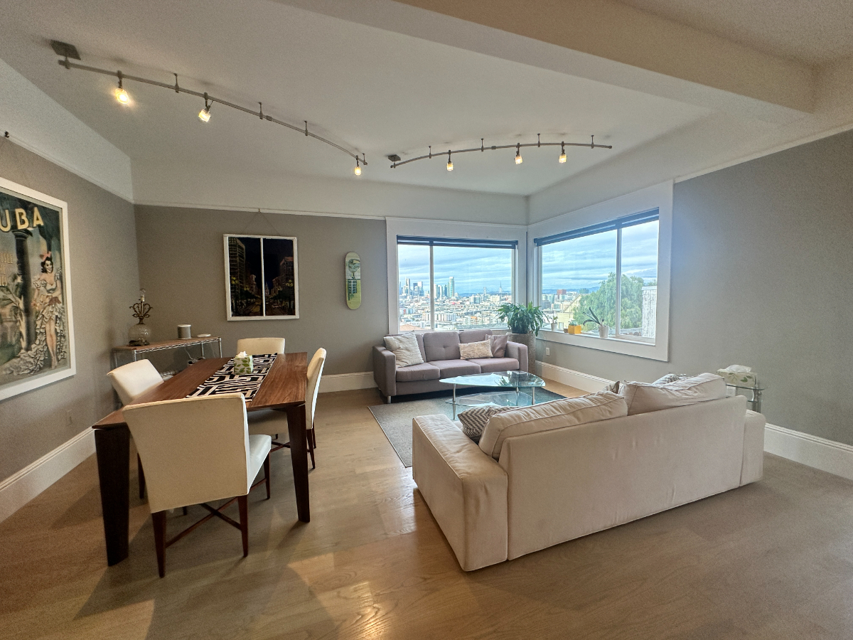 Expansive City Views in Sunny Potrero Hill - Photo 4