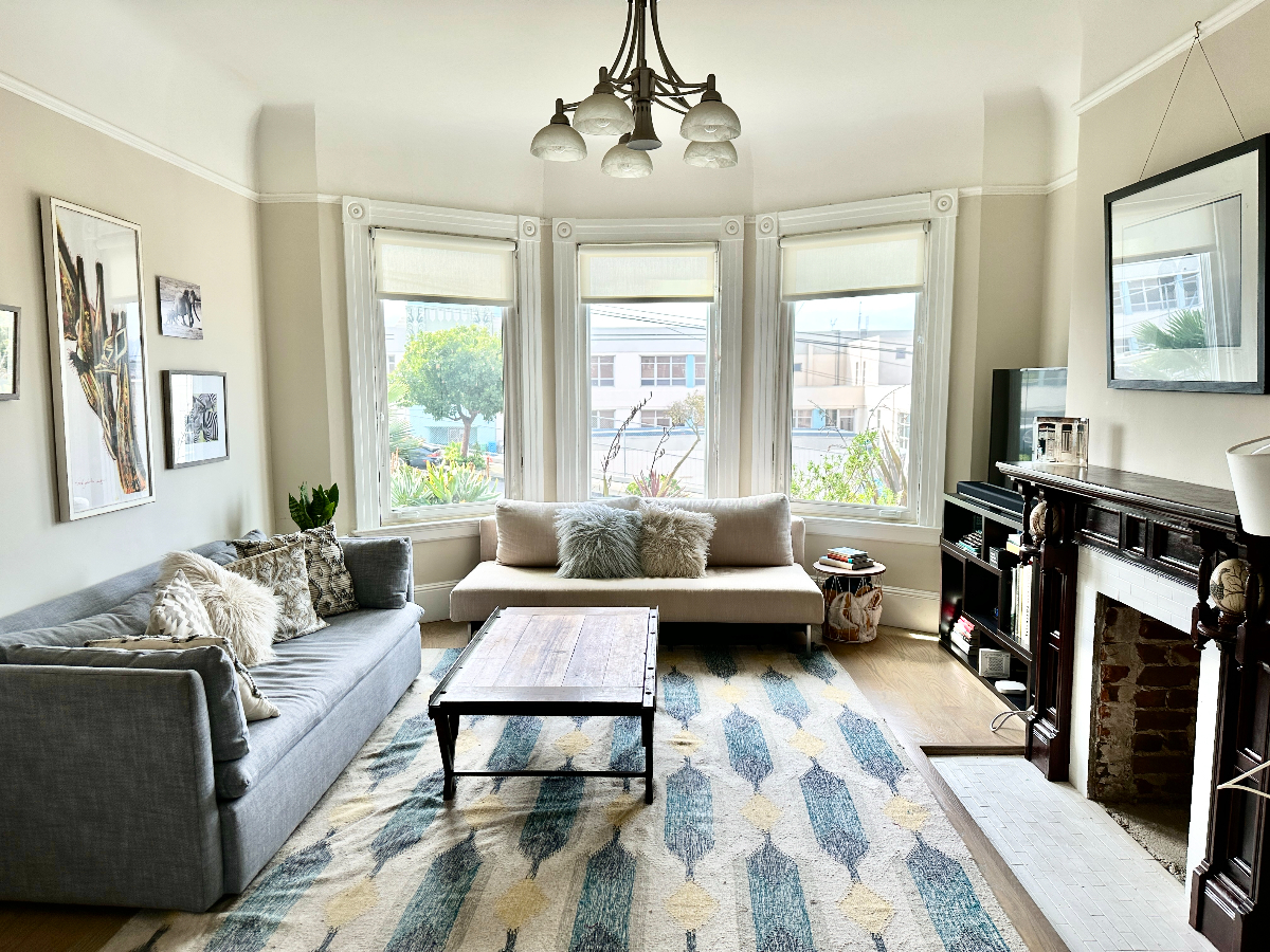 Expansive City Views in Sunny Potrero Hill - Photo 1