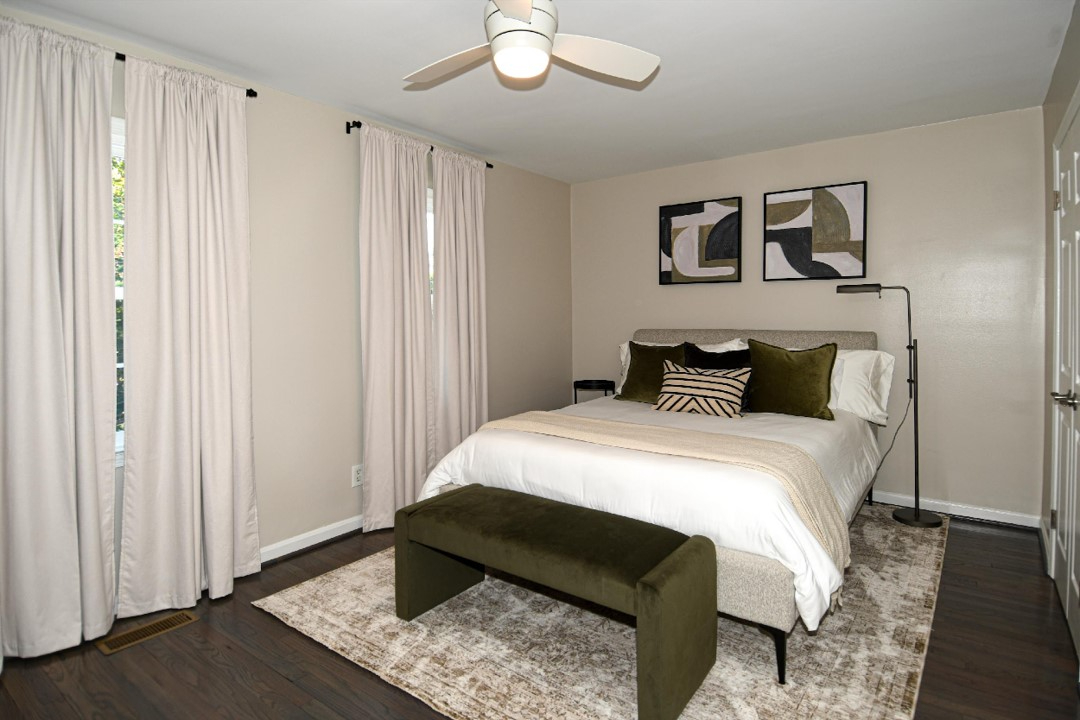 2 BR-1.5 BA Georgetown Condo Near Downtown DC and Hospitals - Photo 7