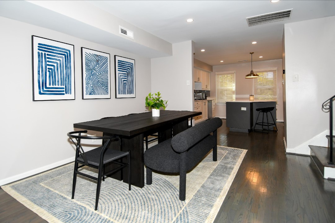 2 BR-1.5 BA Georgetown Condo Near Downtown DC and Hospitals - Photo 5