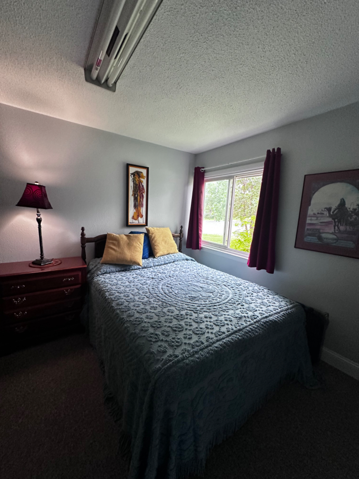 Cheery, sunny, 2 bedroom, duplex unit close to downtown and library. - Photo 6
