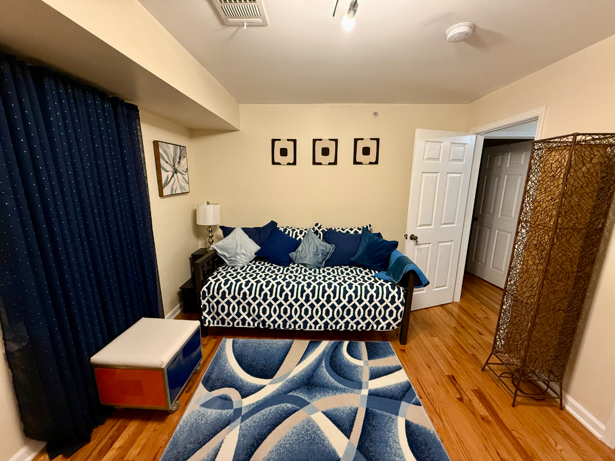 Daybed Suite