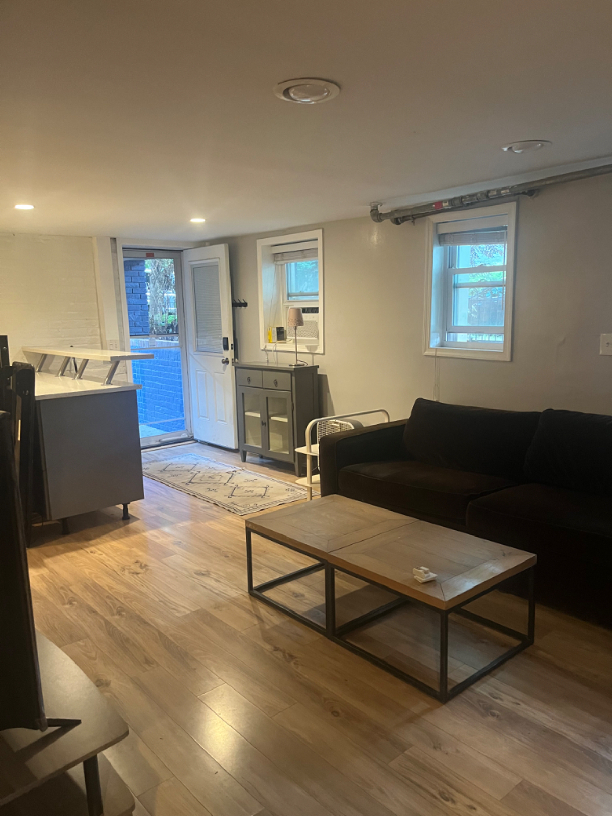 Renovated English Basement - Photo 1