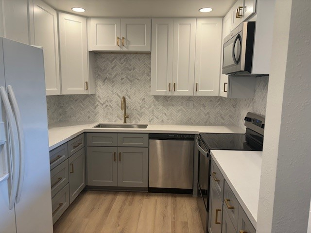 Newly remodeled 2 bed 2 bath condo overlooking Tecolote Golf Driving Range - Photo 2