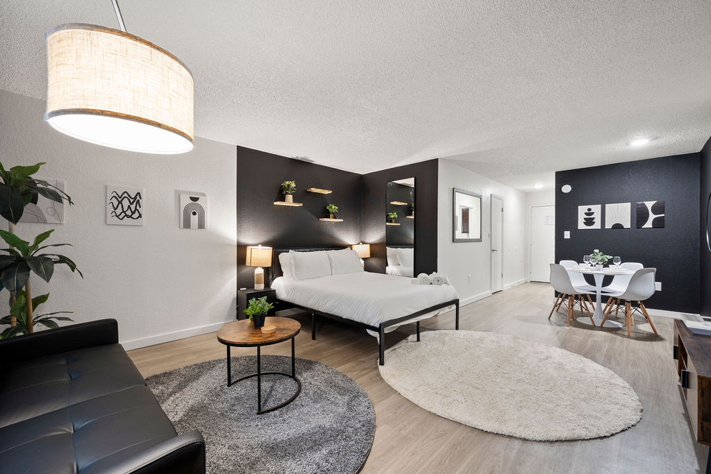 Modern Cozy Studio Apt in Florida Unit 204