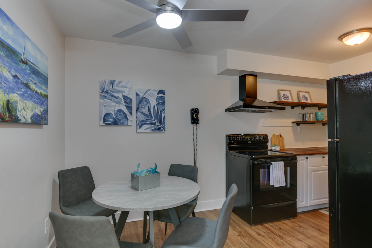 Renovated & Fully Furnished 1-Bedroom Condo - Conveniently Located - Photo 6