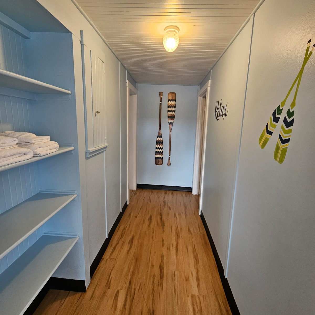 Skylark Shores -Cabin 120 - 2 Double's & Kitchen - Photo 5
