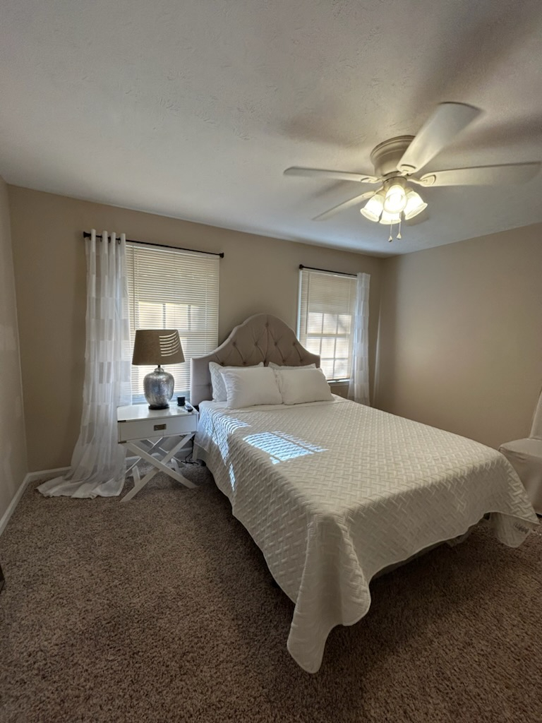 Bright Sunny Bedroom 3C