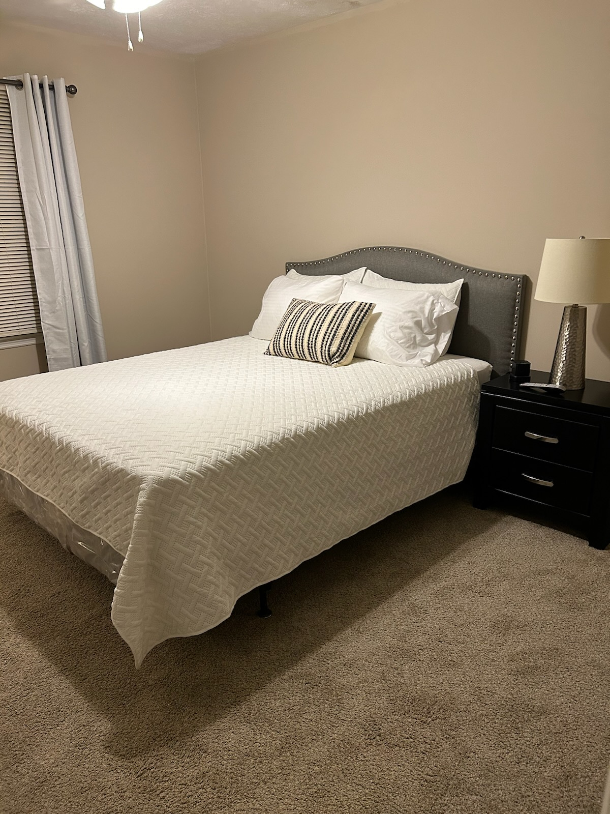 Cozy Bedroom 4D