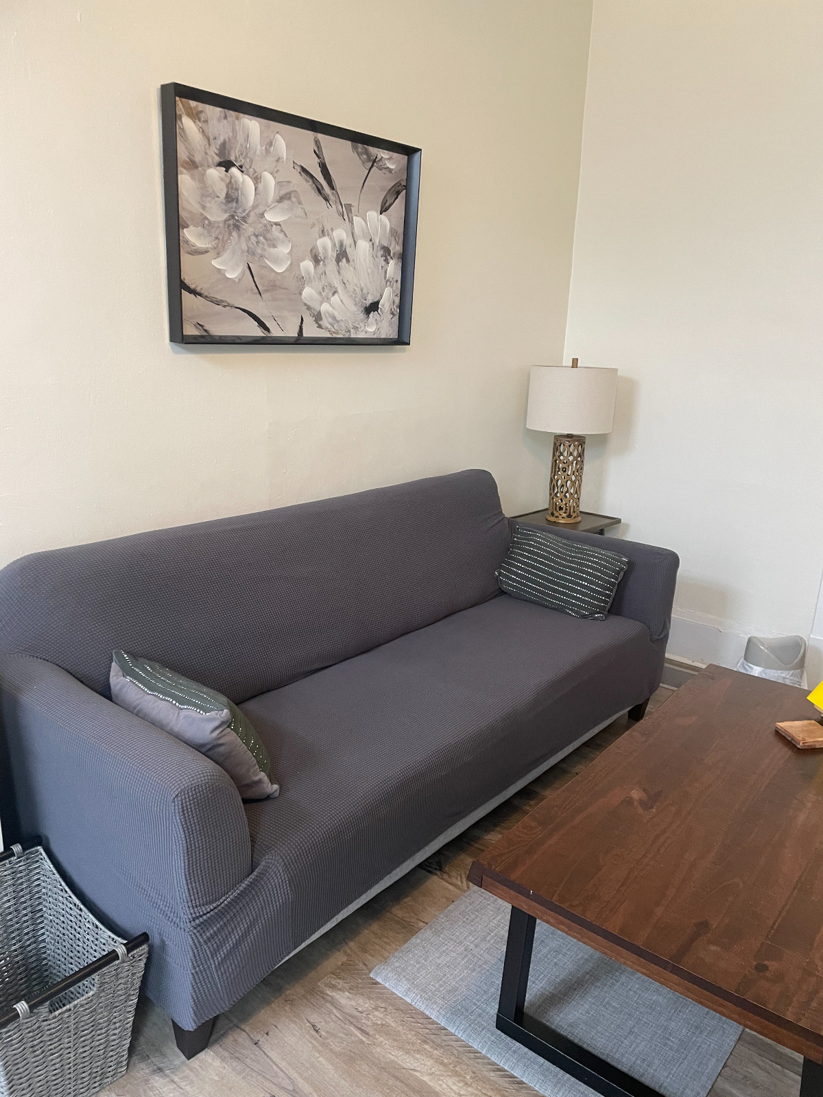 Cozy One Bedroom Apartment on the first floor. - Photo 4