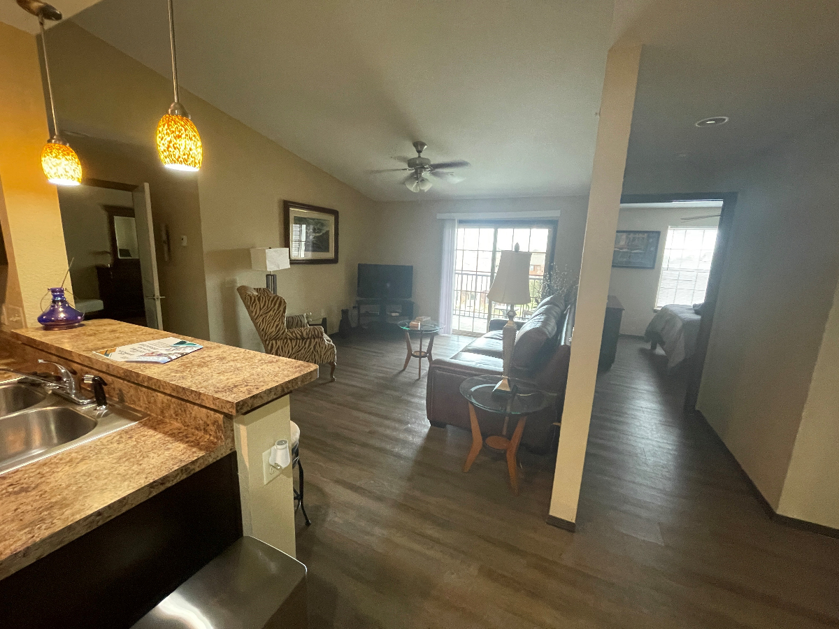 2 Bedroom Corporate