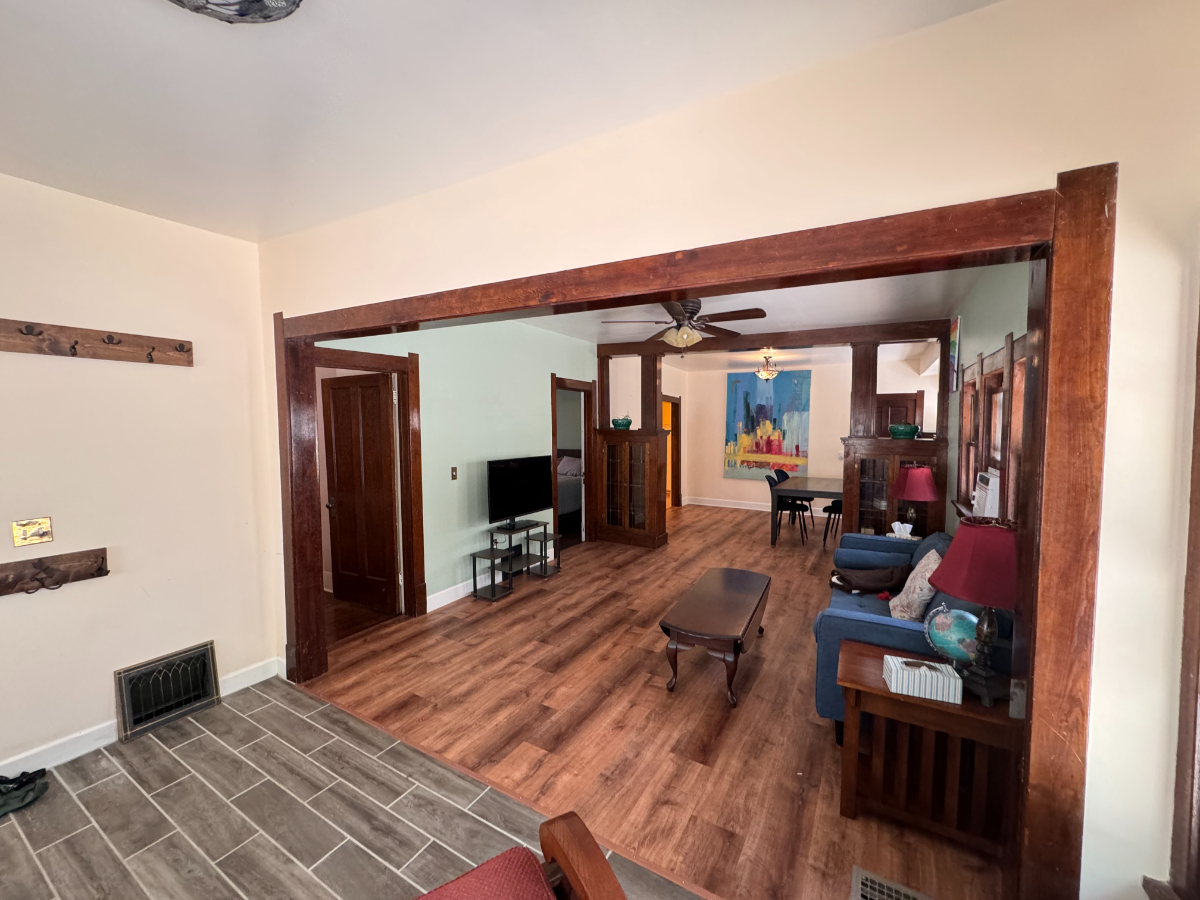 Newly Remodeled, w/Laundry, All Utilities Included - Photo 1