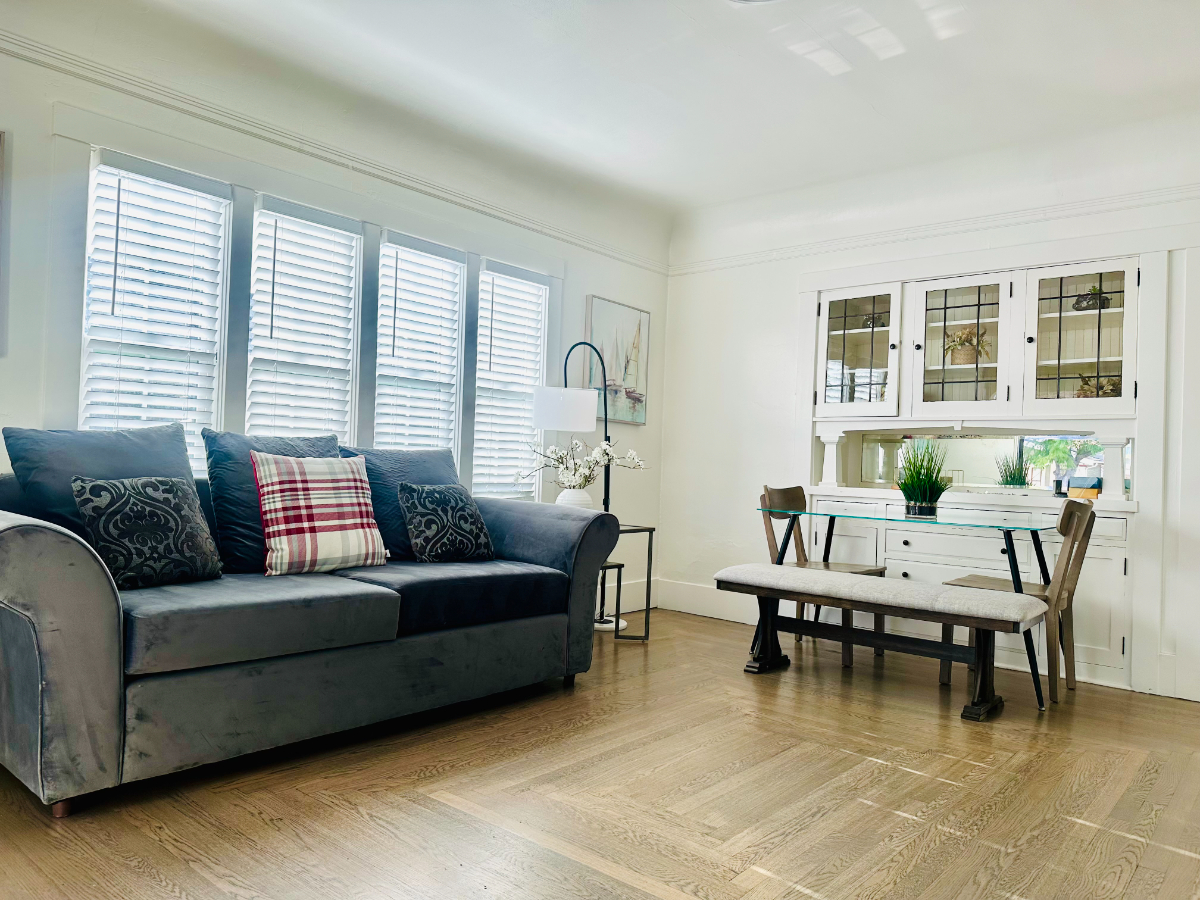 3b/2b Fully Furnished Home-Away-Home in Downtown San Jose - Photo 4