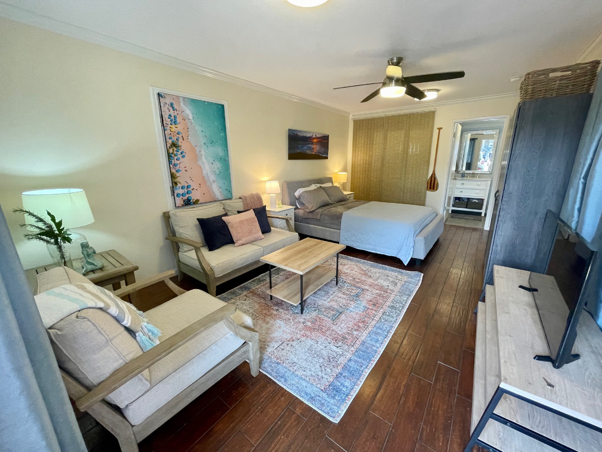 Paia STUDIO Clean and Comfortable
