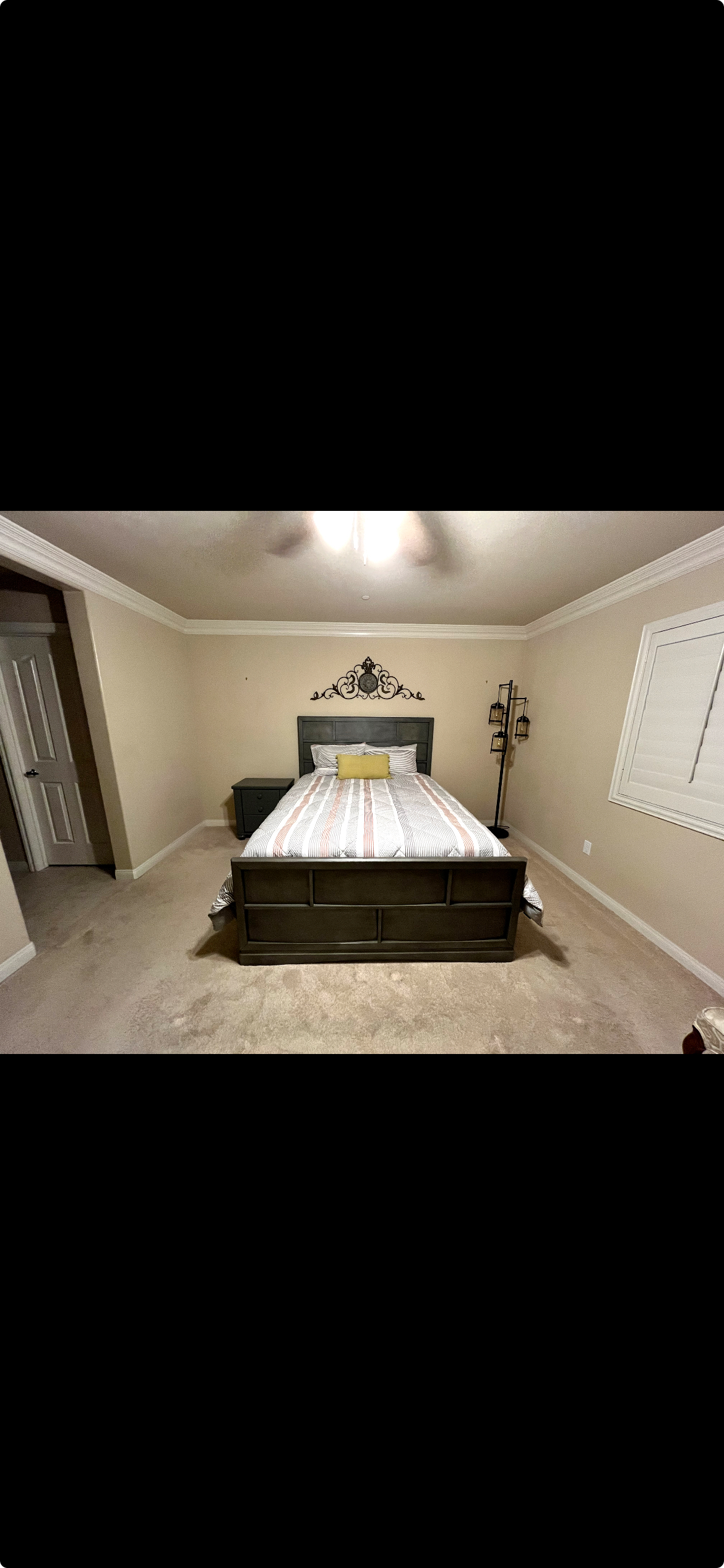 Huge Primary Suite Private Bath