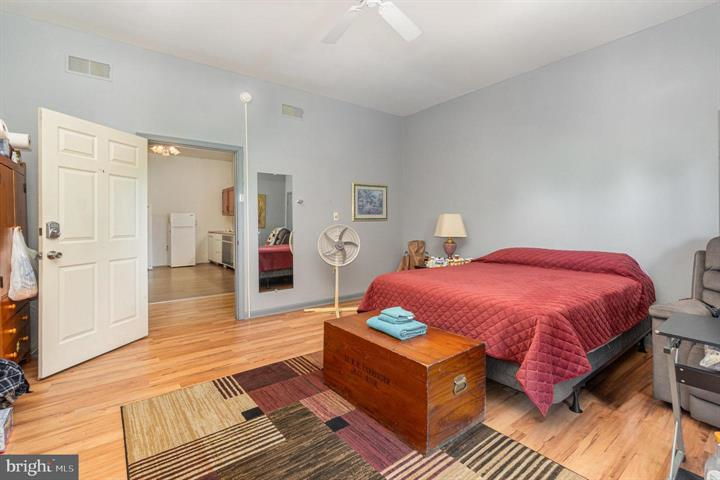 Inviting Bedroom in Chambersburg, Pennsylvania