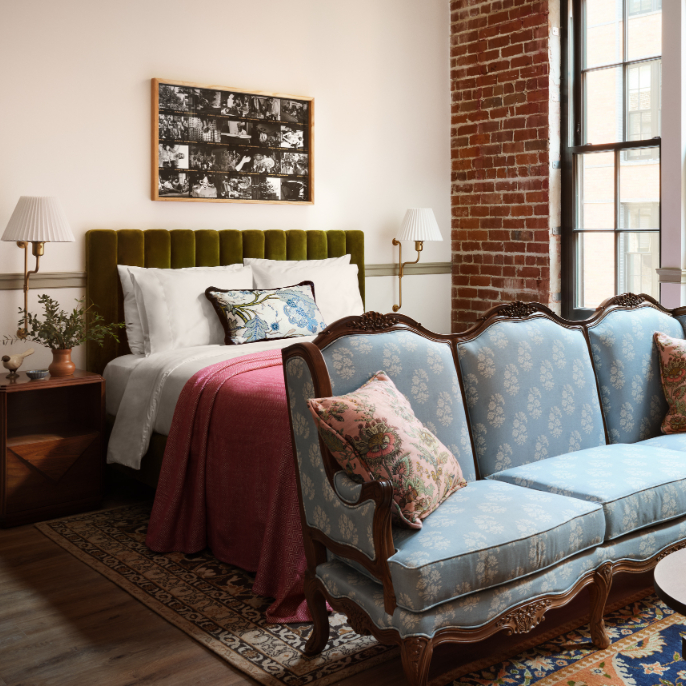Memoir New Orleans-Warehouse District-Studio