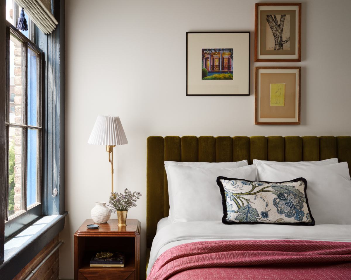Memoir New Orleans-Warehouse District-1BR Historic