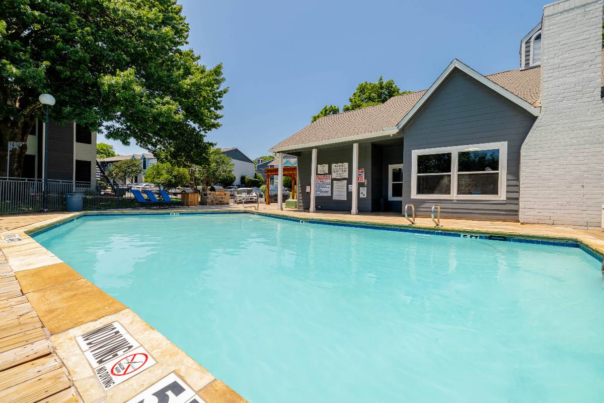 Furnished Two-Bedroom Two-Bath Apartment Home