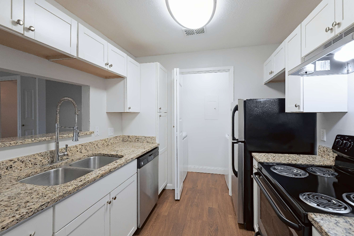 Furnished Two-Bedroom One-Bath Apartment Home