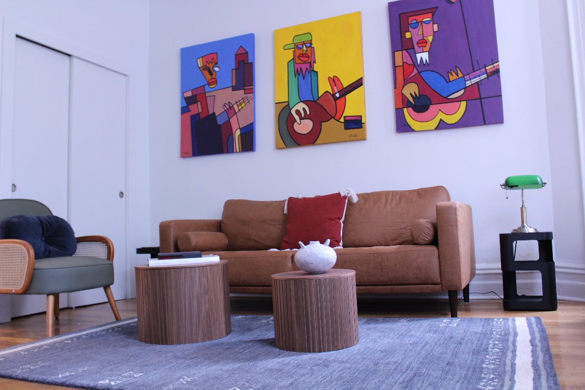Artsy Apartment near Yankee Stadium - Photo 2