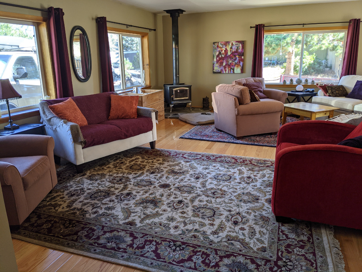 Beautiful, Peaceful, Private Home - Photo 5
