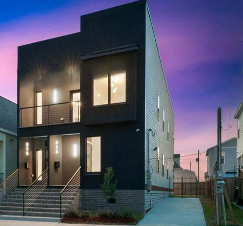 Brand New  3 Bedroom/3 Bath Unit Available in Algiers Point Minutes From Downtown New Orleans 