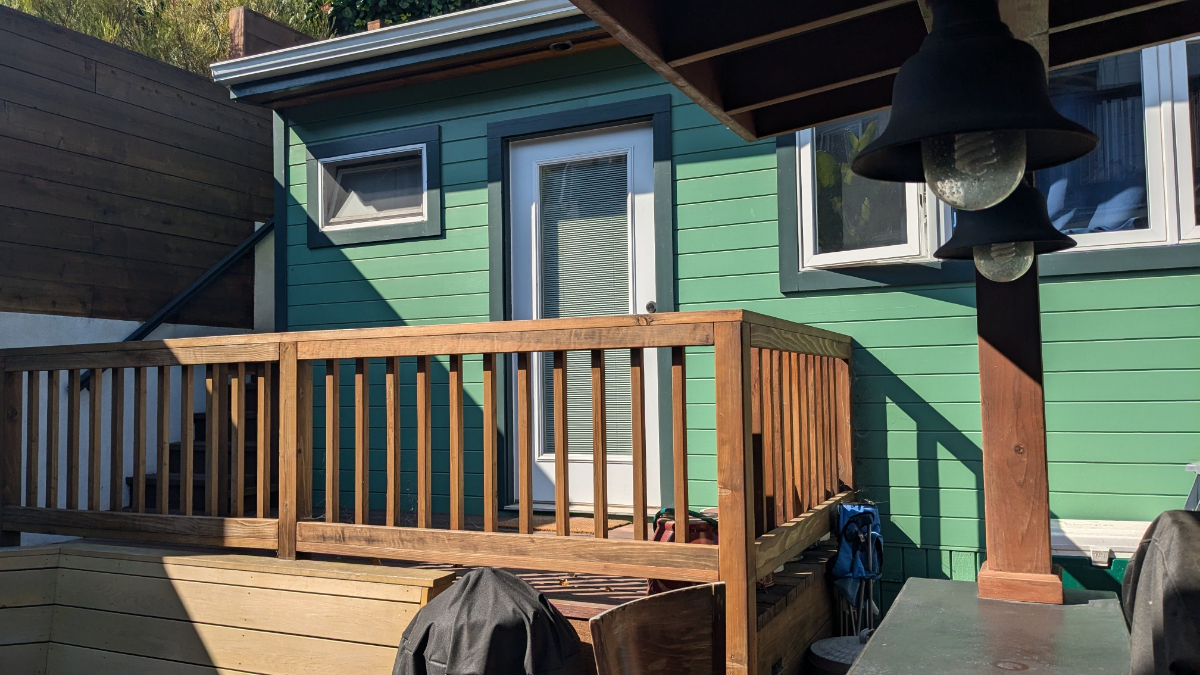 Backyard Studio Cottage close to San Francisco General and UCSF Mission Bay - Photo 1