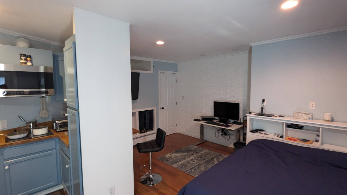 Backyard Studio Cottage close to San Francisco General and UCSF Mission Bay - Photo 2