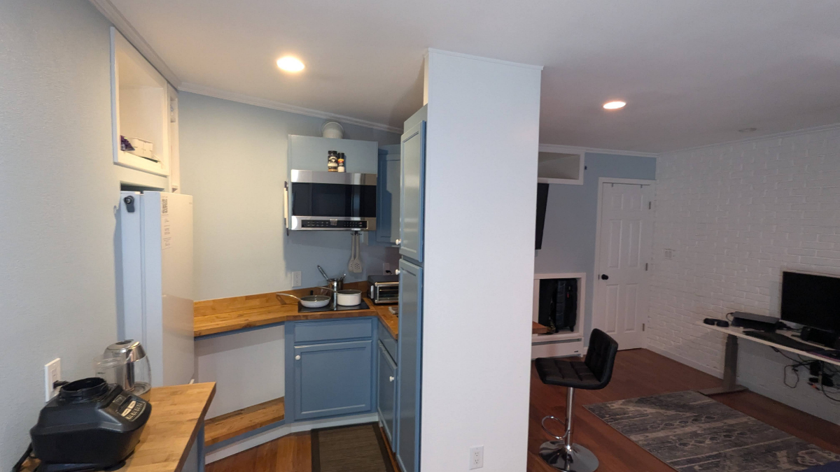 Backyard Studio Cottage close to San Francisco General and UCSF Mission Bay - Photo 3