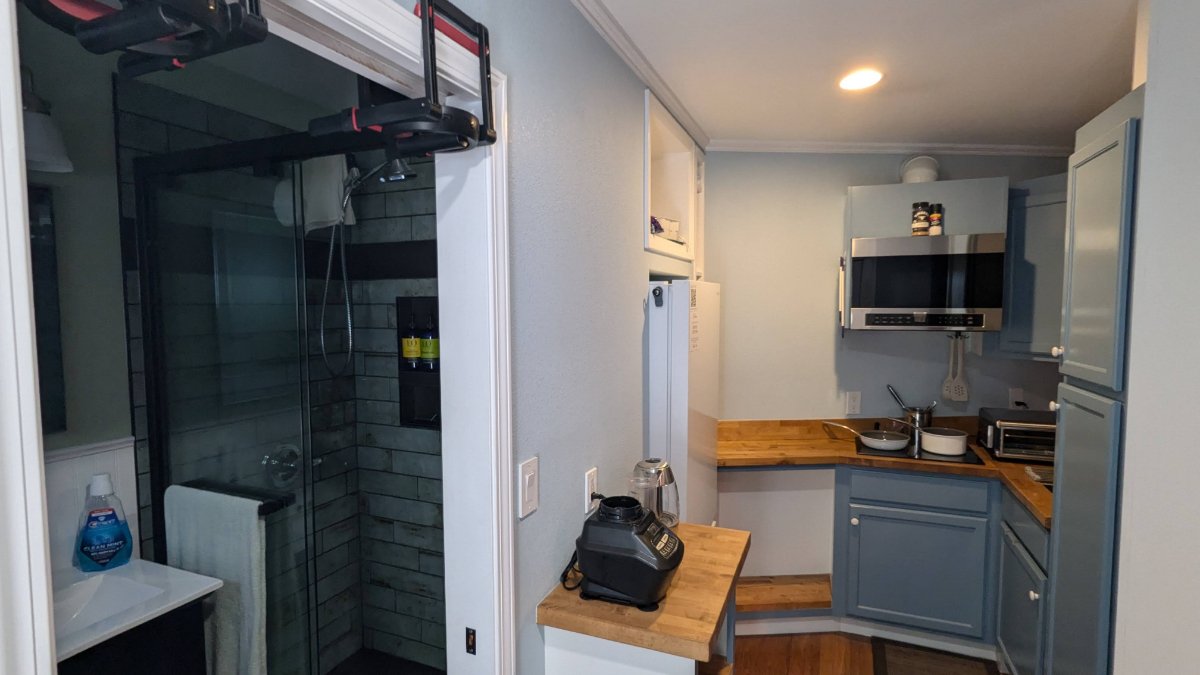 Backyard Studio Cottage close to San Francisco General and UCSF Mission Bay - Photo 4