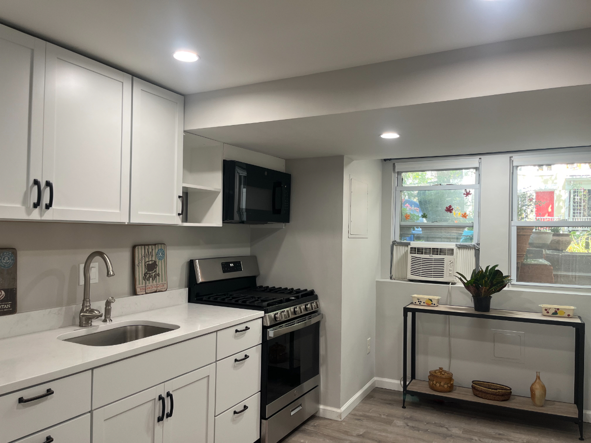 New Renovated Apartment in Beautiful Mount Pleasant - Photo 8