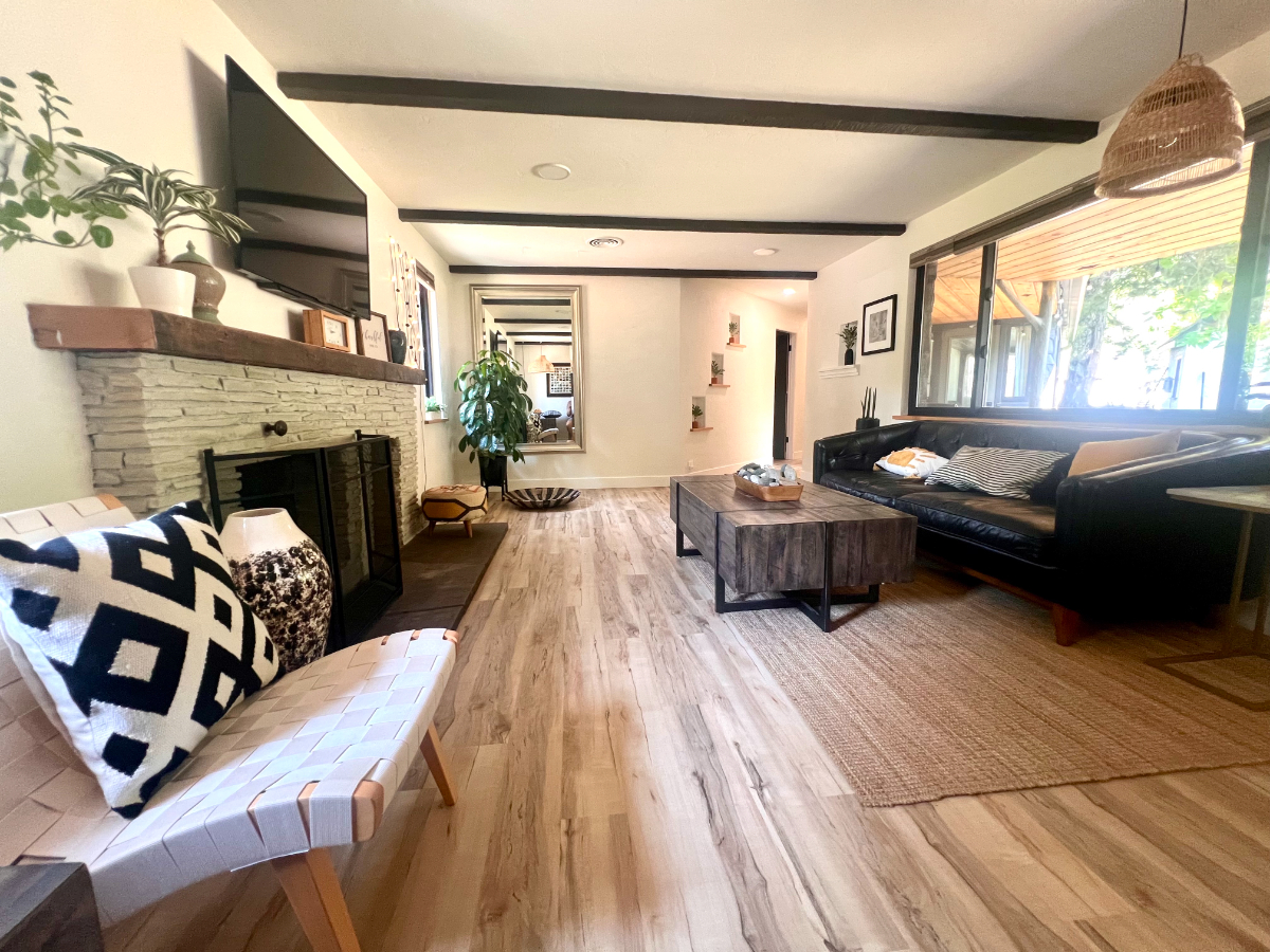 Welcome to The River House Greenbelt Getaway - Quiet home Near the Boise River Greenbelt, Whitewater Park, and Downtown Boise.