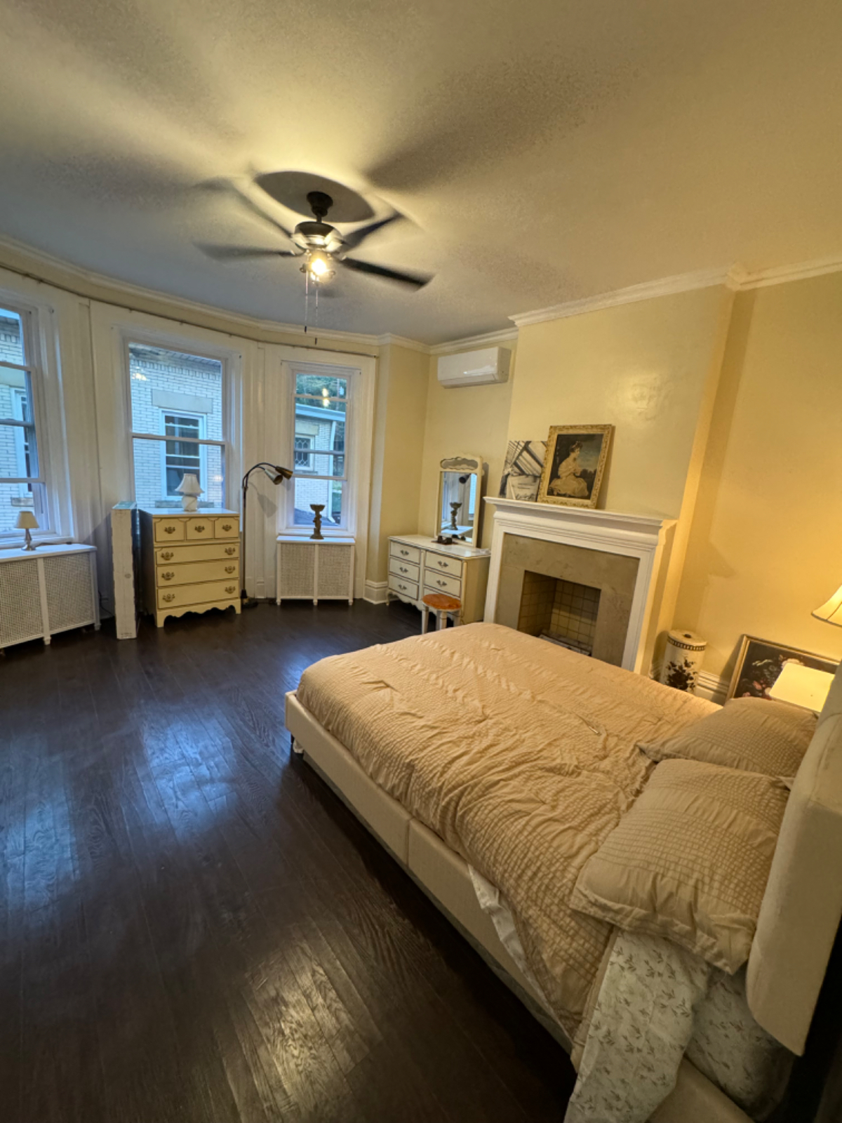 Bedroom 3 with separate bathroom