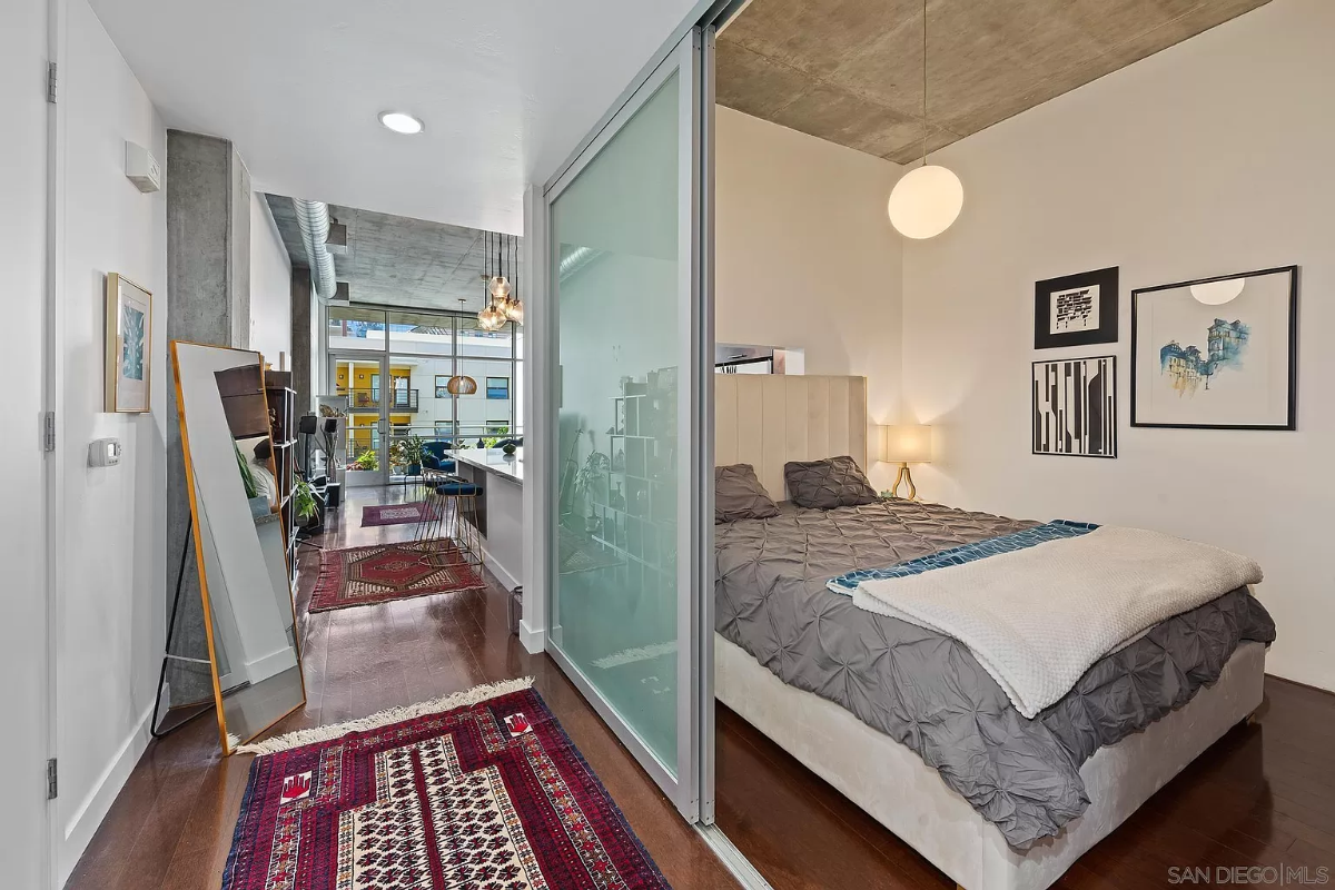 Modern Loft in the heart of Downtown San Diego - Photo 6