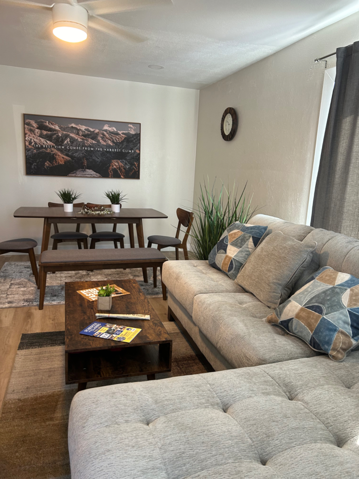 COZY 1 B/1BCornerLot-10minwalktoBART/SLDowntown