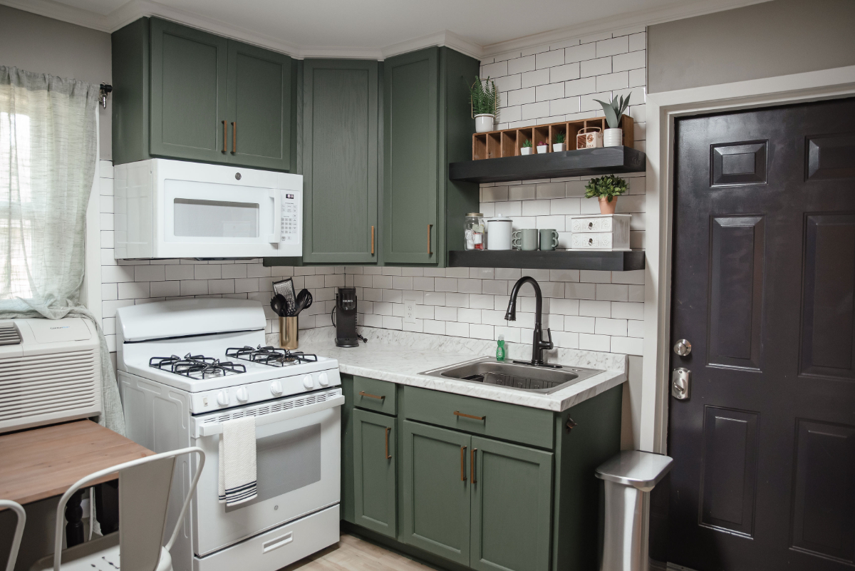 Apartment F