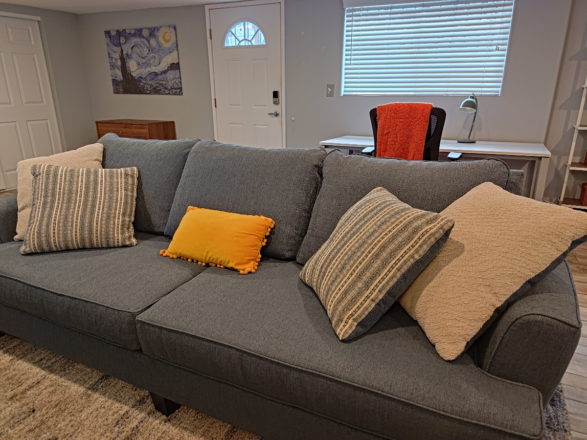 Excellent Guest Studio Apartment, Great Backyard, Quiet Neighborhood - Photo 4