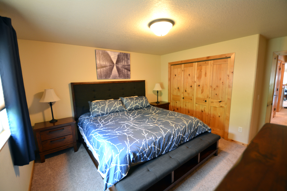 Stunning Bedroom in Sturgis, Soouth Dakota
