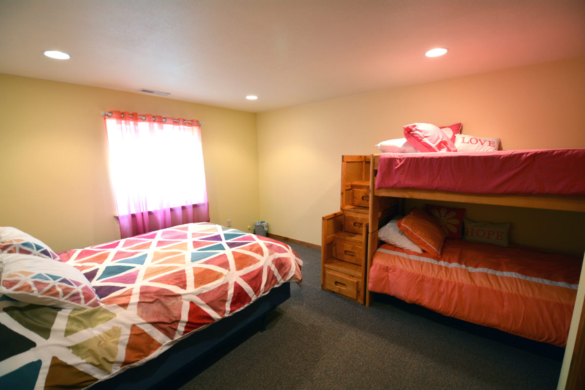 Cozy Bedroom in Sturgis, Soouth Dakota