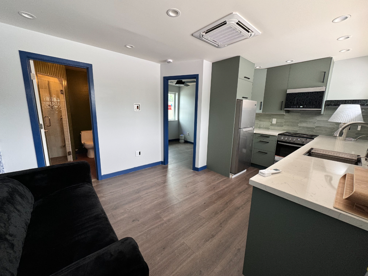 Brand New Adorable Casita in Safe Neighborhood Near Downtown Phoenix
