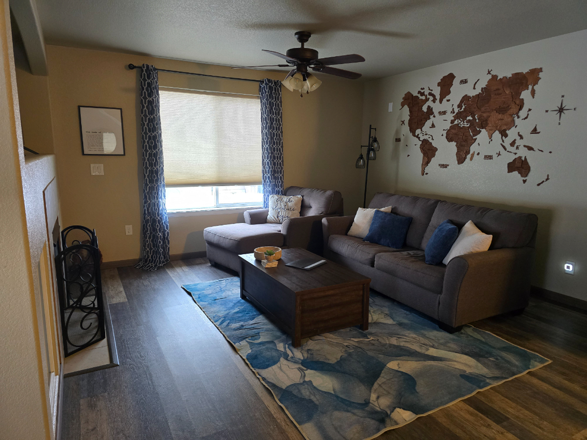 Comfortable Duplex, 3b2.5bath - Photo 9