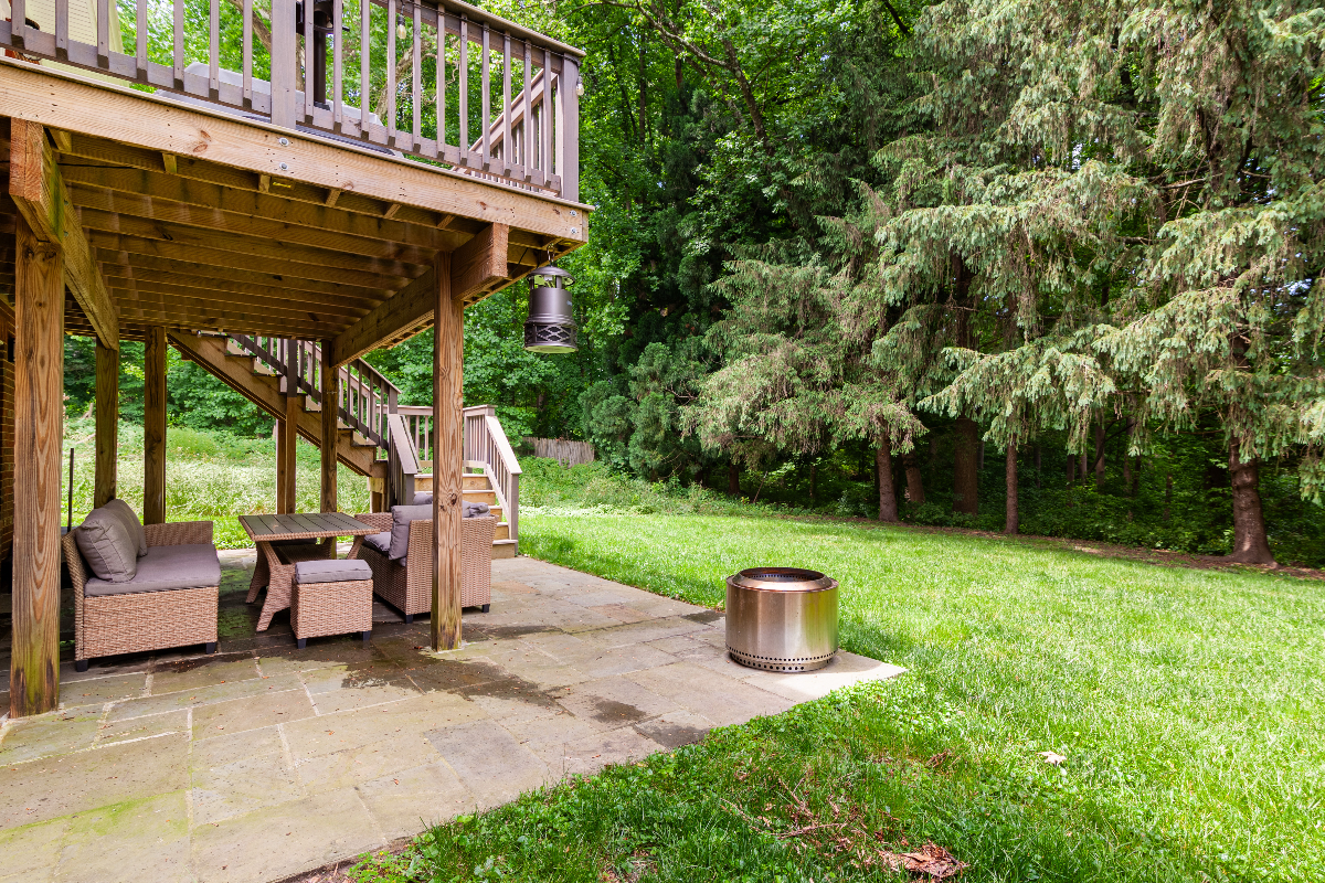 2br/2ba Modern Apartment Overlooking Rock Creek Park - Free Parking- Utilities included - Photo 4