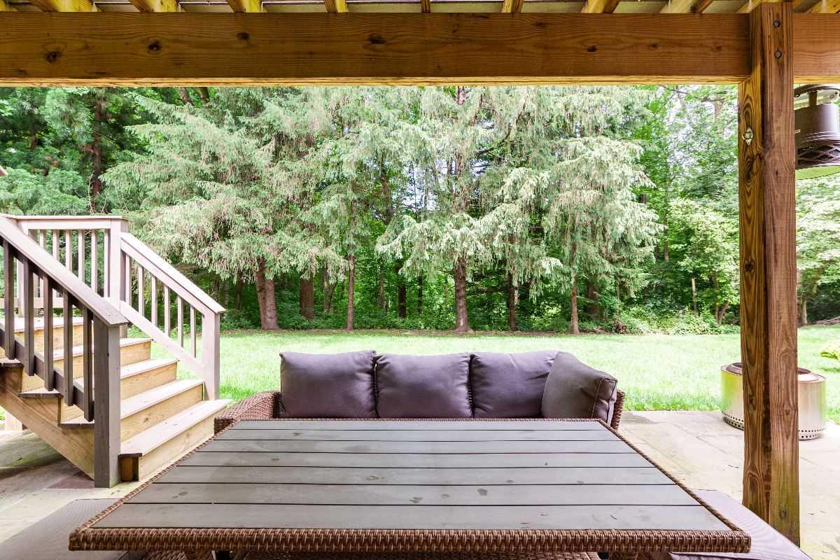 2br/2ba Modern Apartment Overlooking Rock Creek Park - Free Parking- Utilities included - Photo 6