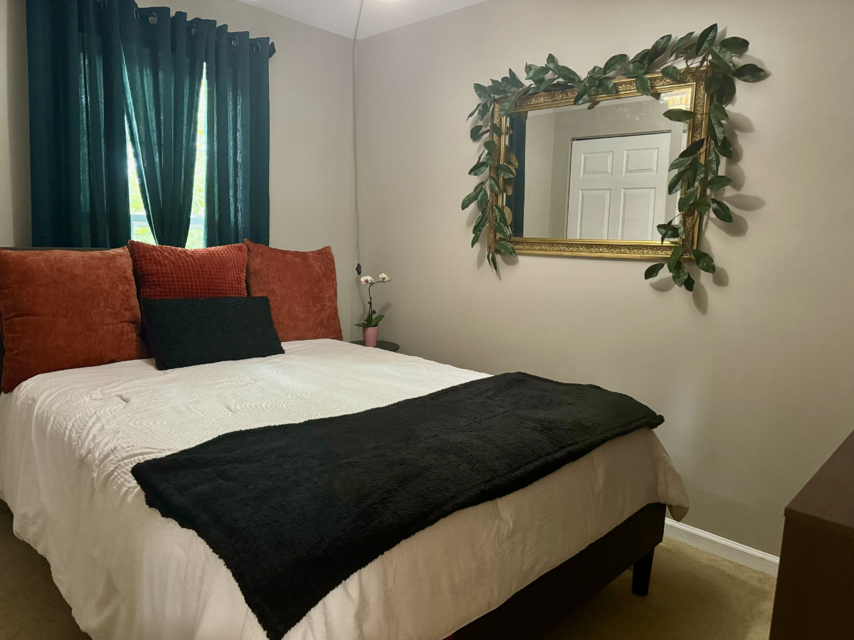 The Peacock Room