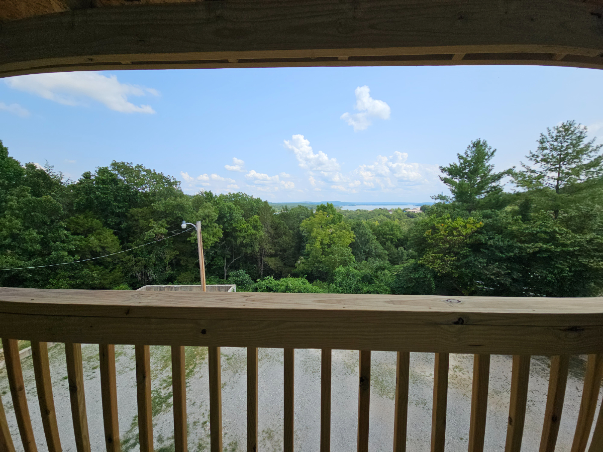 Lakeview Resort Studio Unit 3